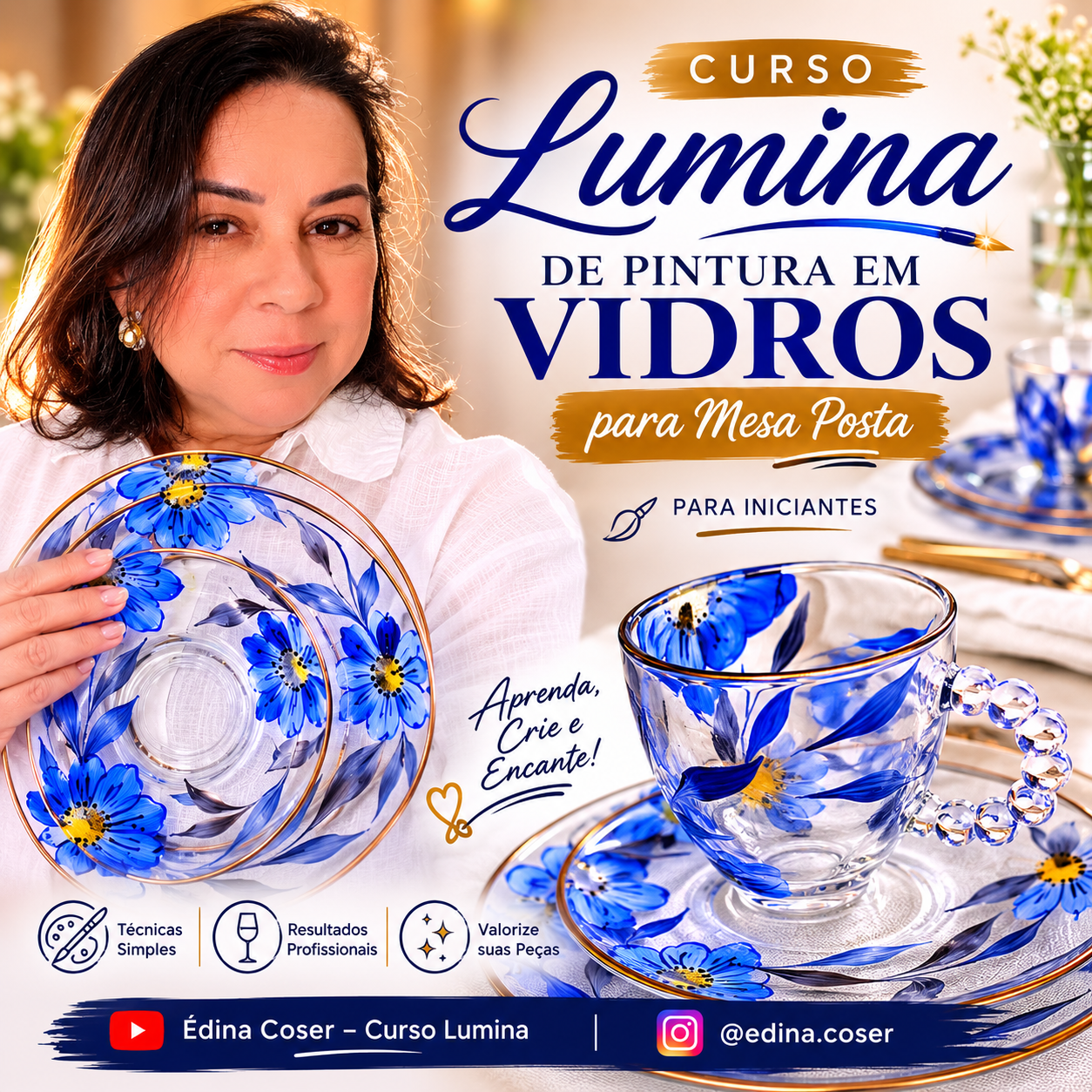 Lumina Mesa Posta